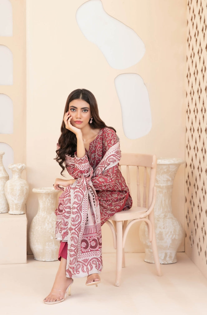 Tawakkal D-4397 - Rahab