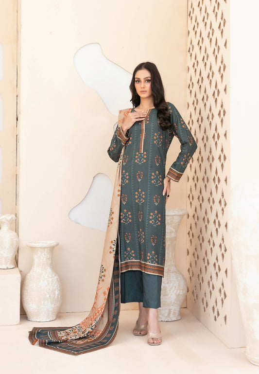 Tawakkal D-4398 - Rahab