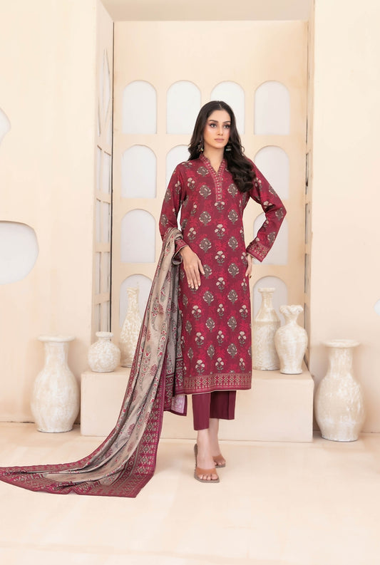 Tawakkal D-4404 - Rahab