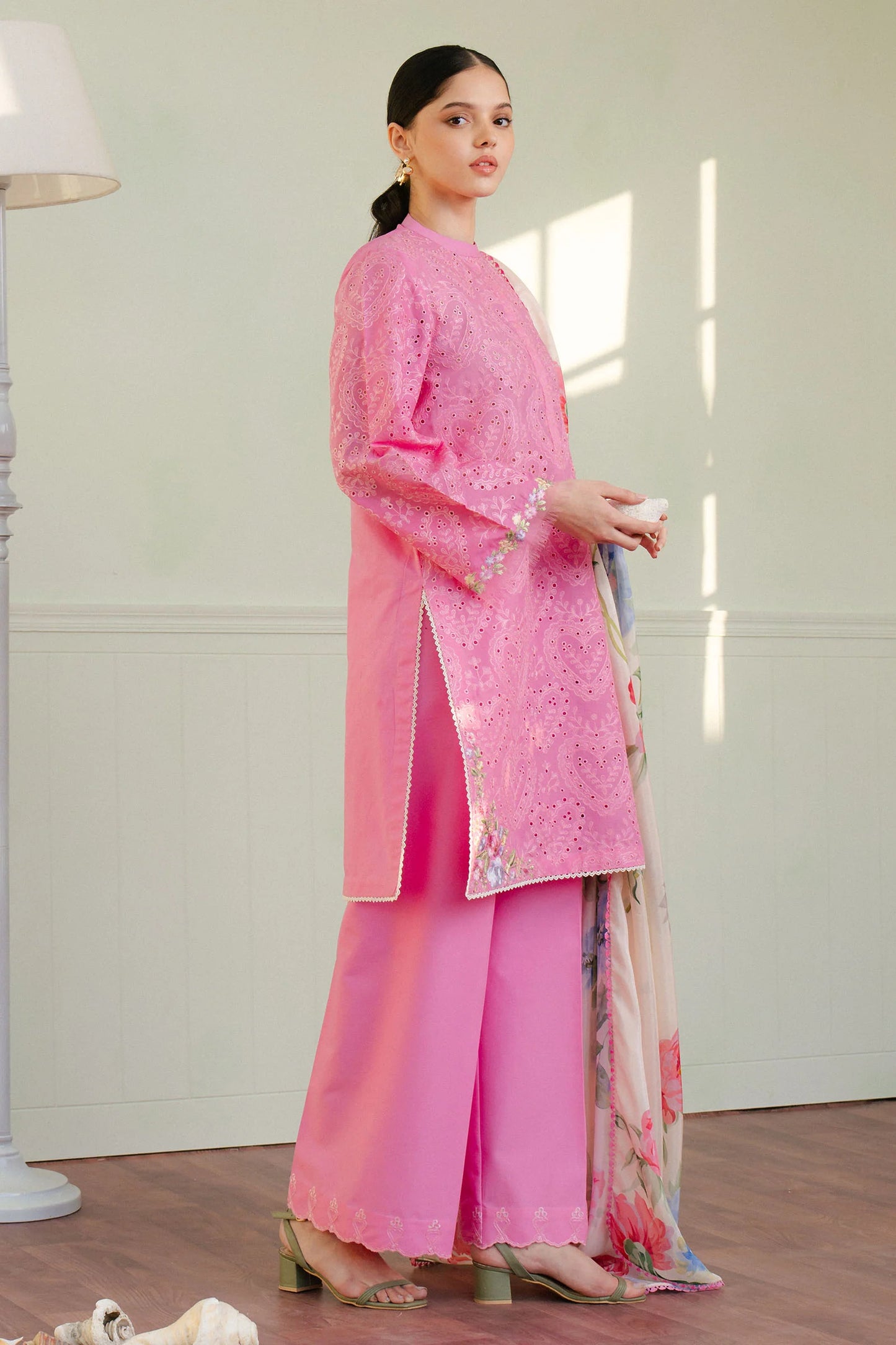 ZARA SHAHJAHAN COCO TINA-3A