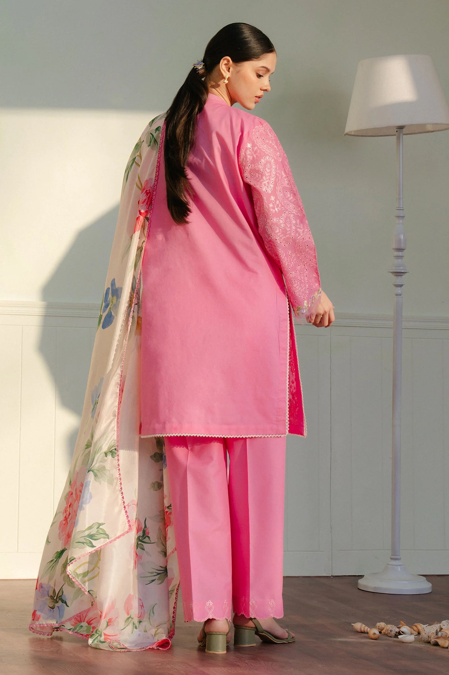 ZARA SHAHJAHAN COCO TINA-3A