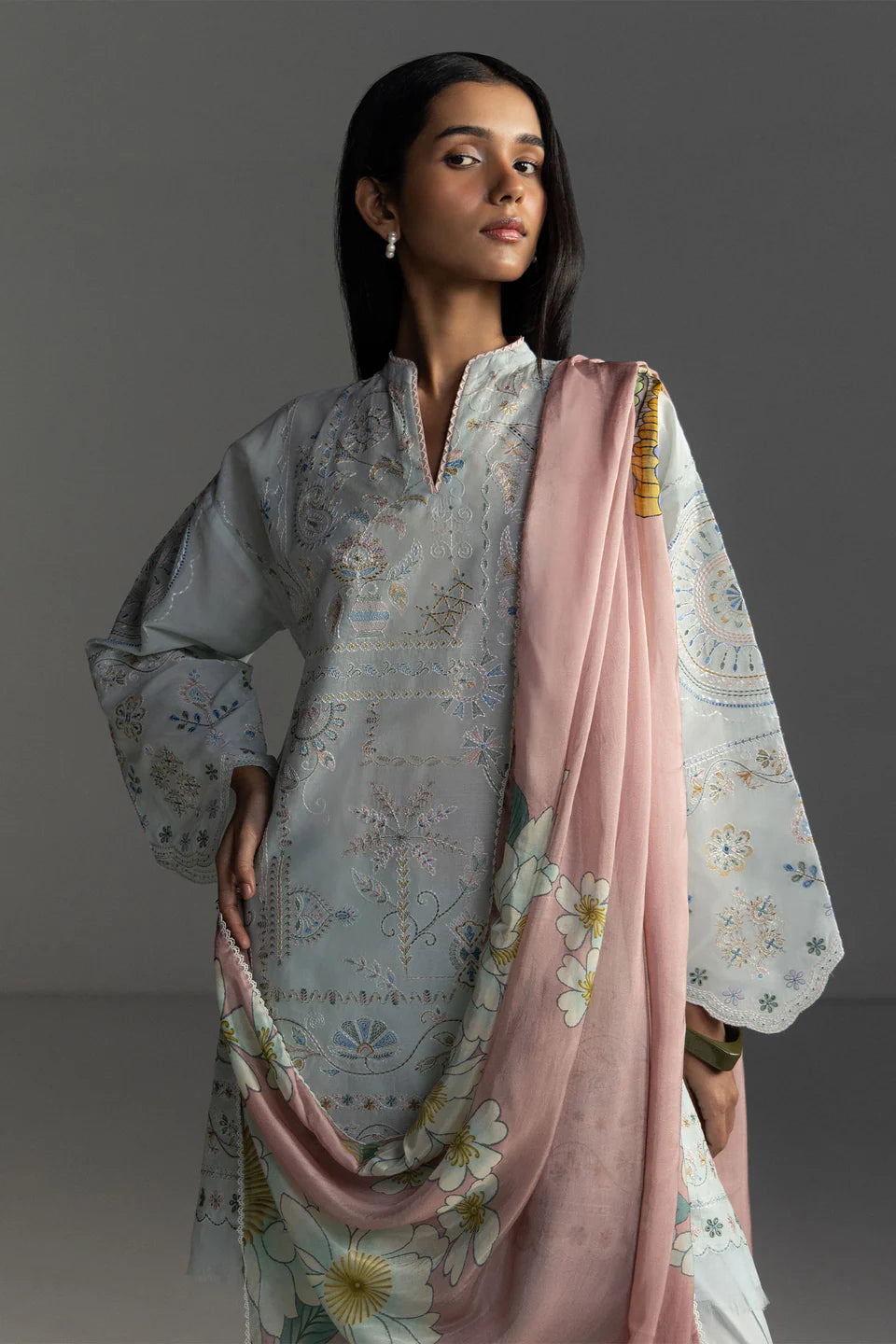 Coco By Zara Shahjahan Coco Lawn Edit 1 2026 Veya-7b