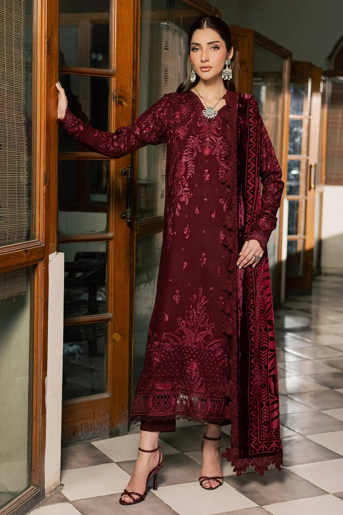 NUREH EXCLUSIVE LUXURY NE-286