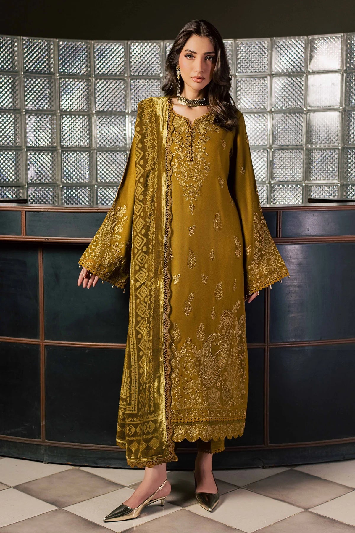 NUREH EXCLUSIVE LUXURY NE-283