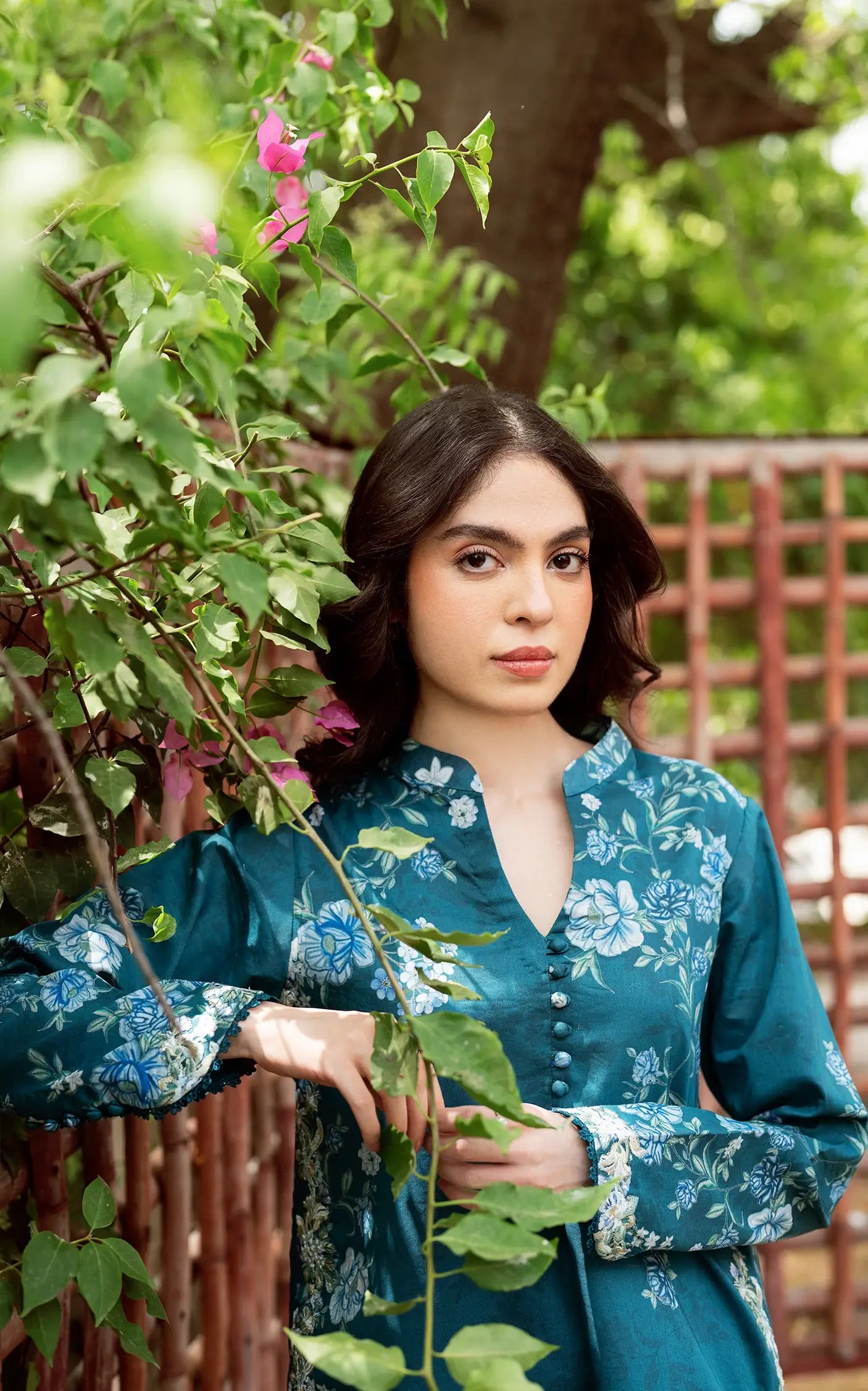 Yakin By Asifa Lush Serenity-(YKL25-03)