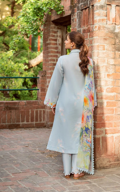 Yakin By Asifa Whisper of Spring-(YKL25-14)