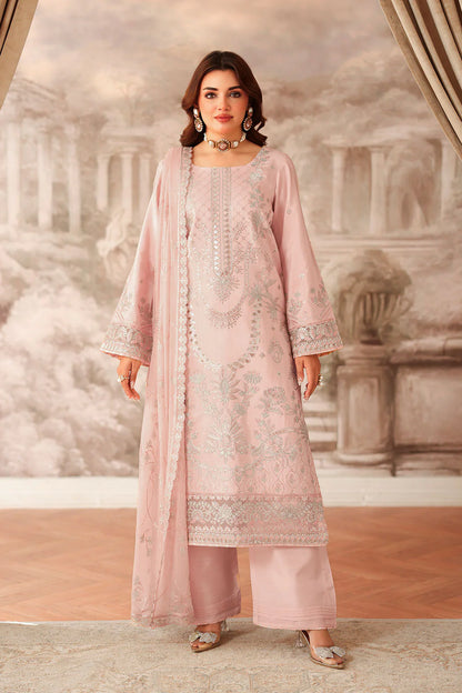 RAMSHA Aangan Luxury Rawsilk - AA-202