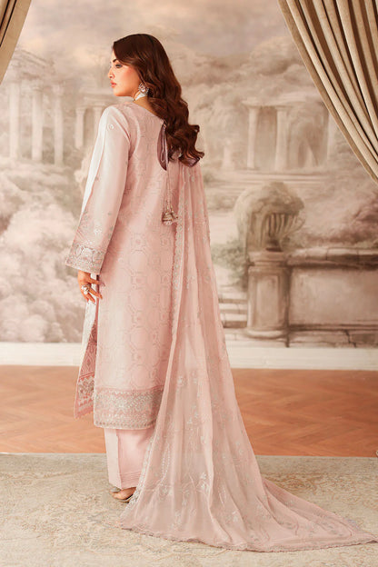 RAMSHA Aangan Luxury Rawsilk - AA-202