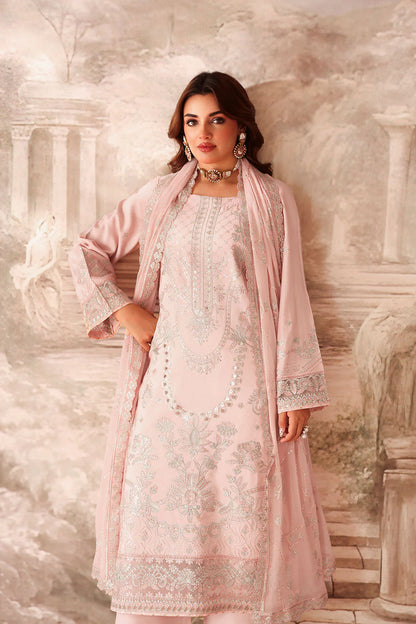 RAMSHA Aangan Luxury Rawsilk - AA-202