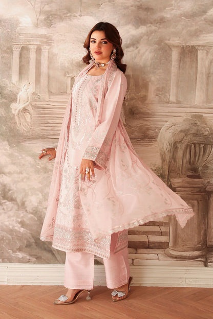 RAMSHA Aangan Luxury Rawsilk - AA-202