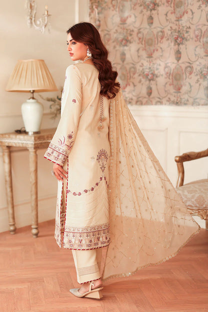 RAMSHA Aangan Luxury Rawsilk Vol 01 AA-207