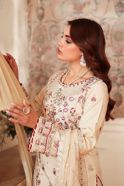 RAMSHA Aangan Luxury Rawsilk Vol 01 AA-207