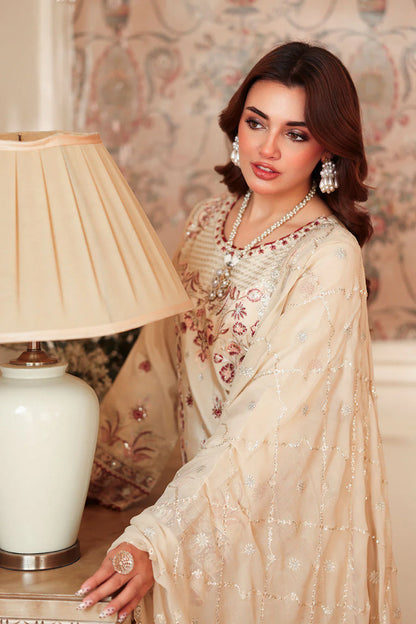 RAMSHA Aangan Luxury Rawsilk Vol 01 AA-207