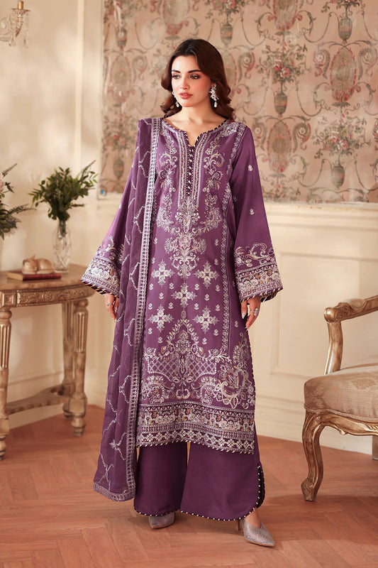 RAMSHA Aangan Luxury Rawsilk - AA-208