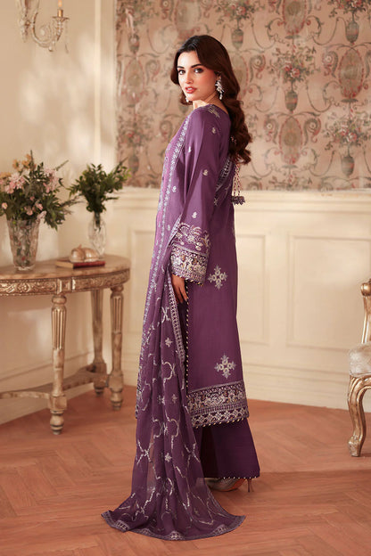 RAMSHA Aangan Luxury Rawsilk - AA-208