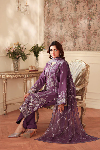 RAMSHA Aangan Luxury Rawsilk - AA-208