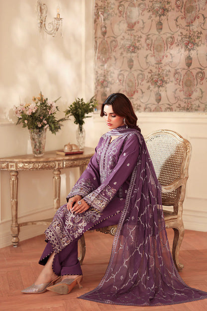RAMSHA Aangan Luxury Rawsilk - AA-208