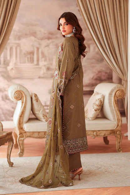 RAMSHA Aangan Luxury Rawsilk - AA-210