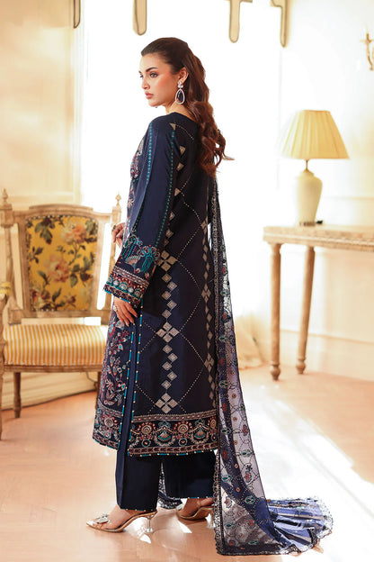 RAMSHA Aangan Luxury Rawsilk  - AA-201