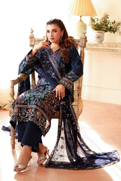 RAMSHA Aangan Luxury Rawsilk  - AA-201