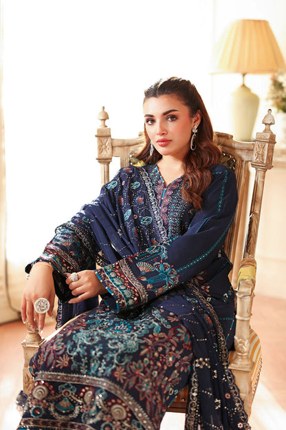 RAMSHA Aangan Luxury Rawsilk  - AA-201