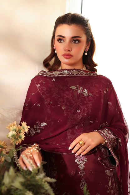 RAMSHA Aangan Luxury Rawsilk Vol 01 AA-203