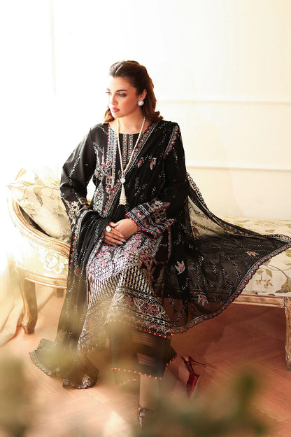 RAMSHA Aangan Luxury Rawsilk Vol 01 AA-206