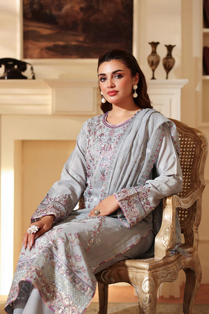 RAMSHA Aangan Luxury Rawsilk Vol - AA-209
