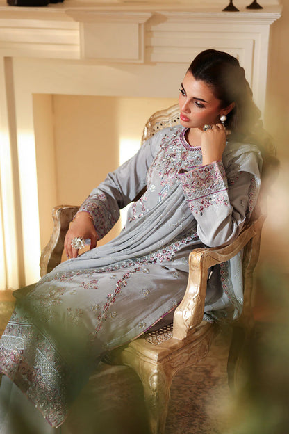RAMSHA Aangan Luxury Rawsilk Vol - AA-209