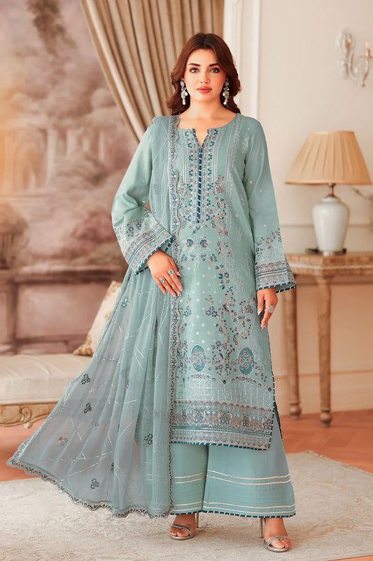 RAMSHA Aangan Luxury Rawsilk Vol 01 AA-204