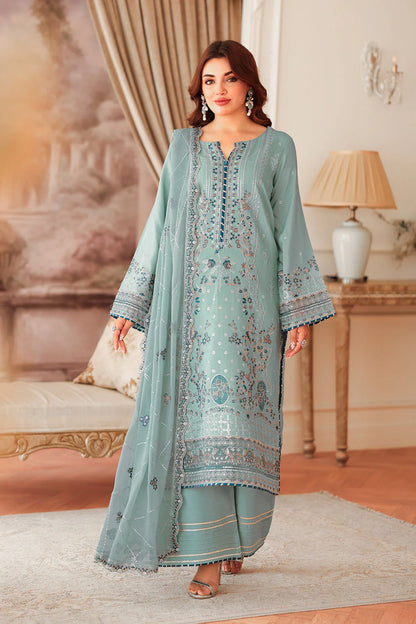 RAMSHA Aangan Luxury Rawsilk Vol 01 AA-204