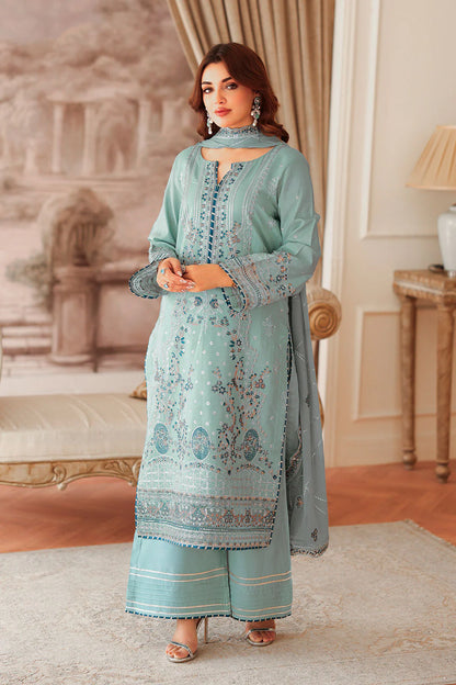 RAMSHA Aangan Luxury Rawsilk Vol 01 AA-204