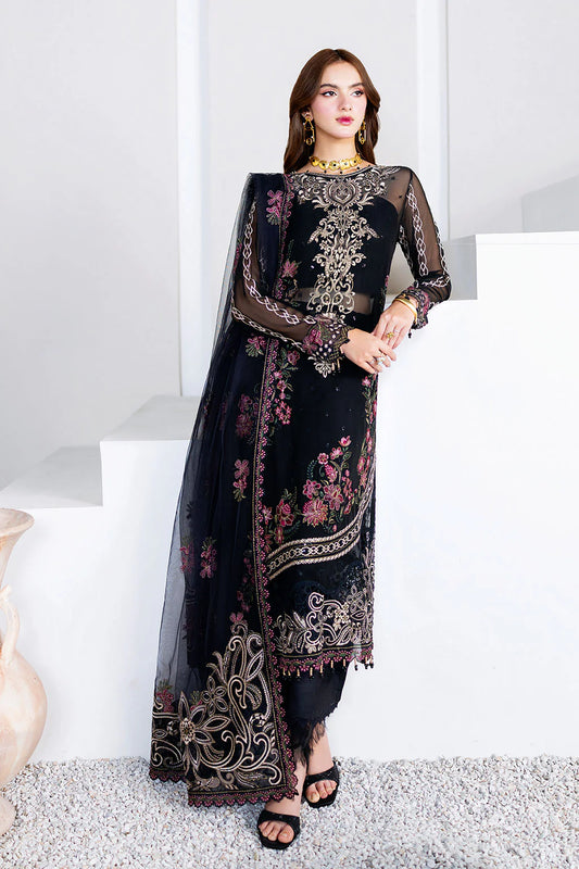 RAMSHA Arzoo Chiffon Vol 01. U-204