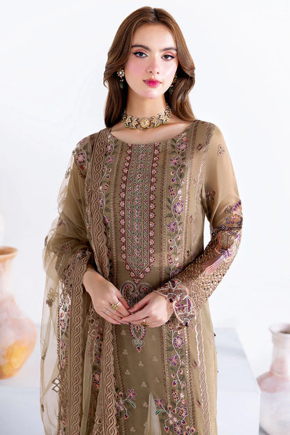 RAMSHA Arzoo Chiffon Vol 01. U-210