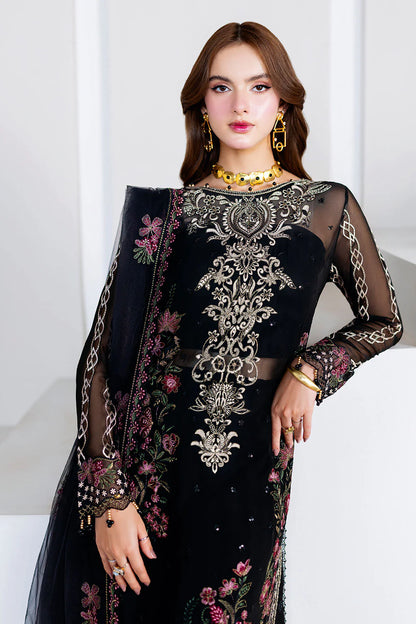 RAMSHA Arzoo Chiffon Vol 01. U-204