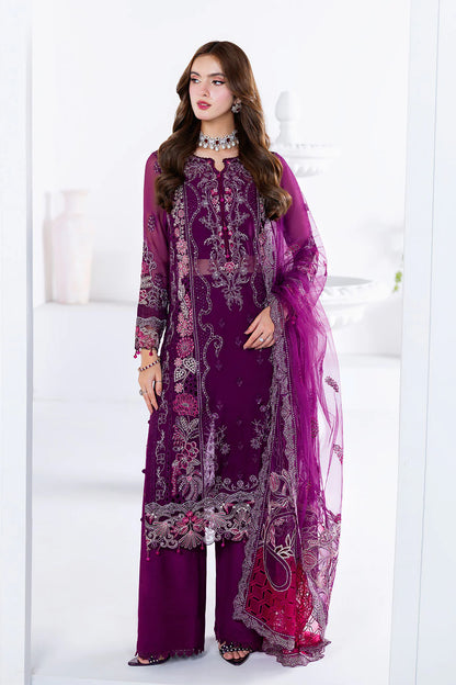 RAMSHA Arzoo Chiffon Vol 01. U-206