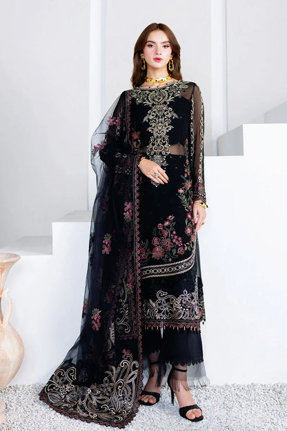 RAMSHA Arzoo Chiffon Vol 01. U-204