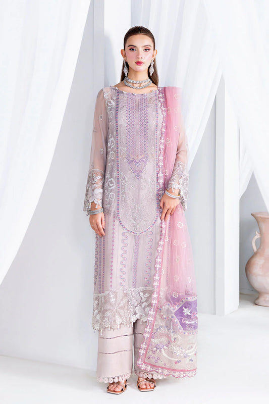 RAMSHA Arzoo Chiffon Vol 01. U-209