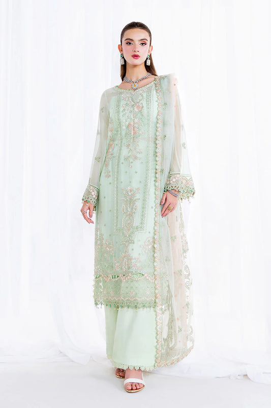 RAMSHA Arzoo Chiffon Vol 01. U-207