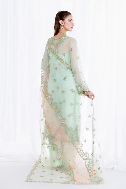 RAMSHA Arzoo Chiffon Vol 01. U-207