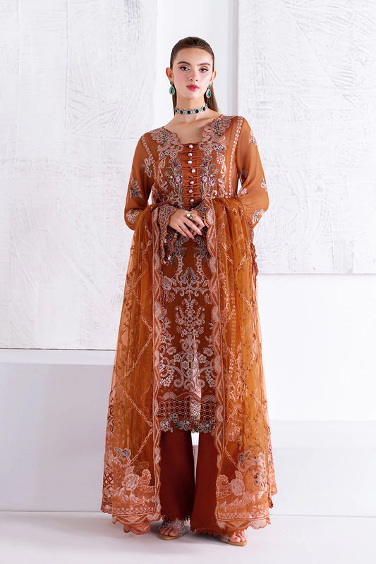 RAMSHA Arzoo Chiffon Vol 01. U-208