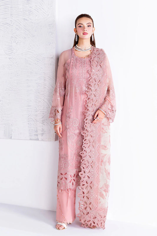 RAMSHA Arzoo Chiffon Vol 01. U-203