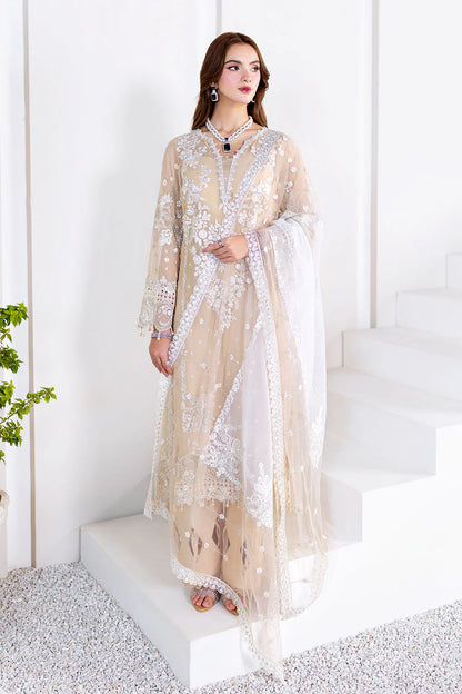 RAMSHA Arzoo Chiffon Vol 01. U-201