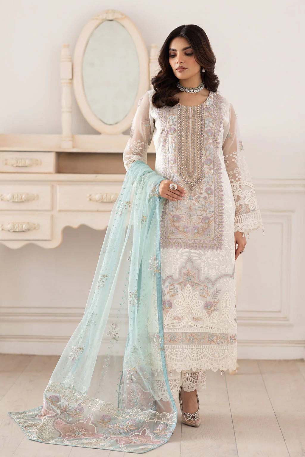 RAMSHA Dastoor P-207