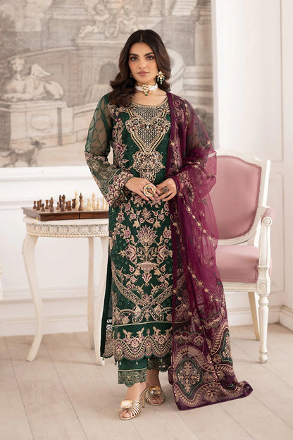 RAMSHA Dastoor P-208