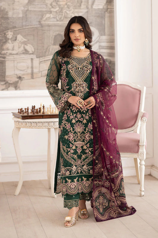 RAMSHA Dastoor P-208