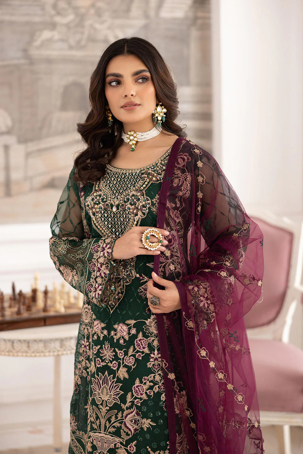 RAMSHA Dastoor P-208