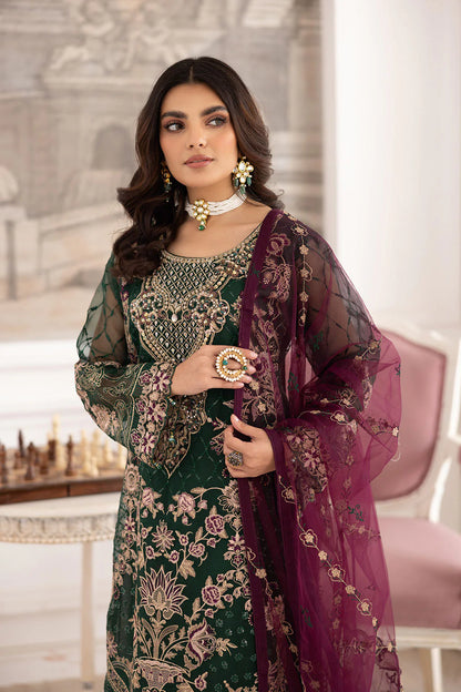 RAMSHA Dastoor P-208