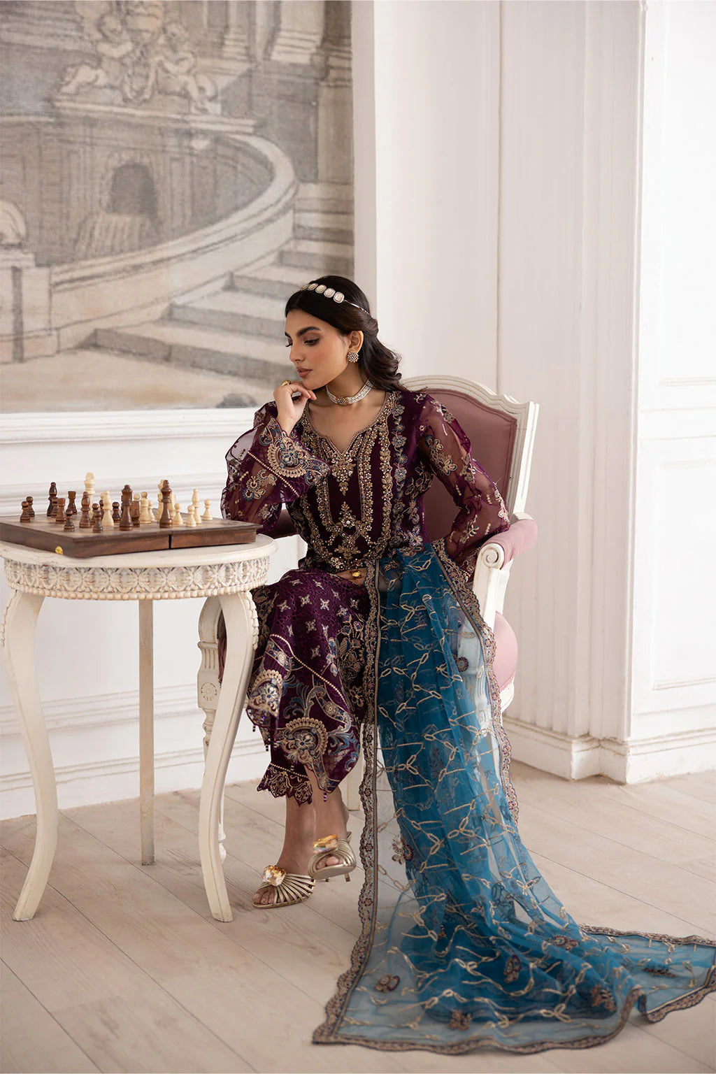 RAMSHA Dastoor P-210