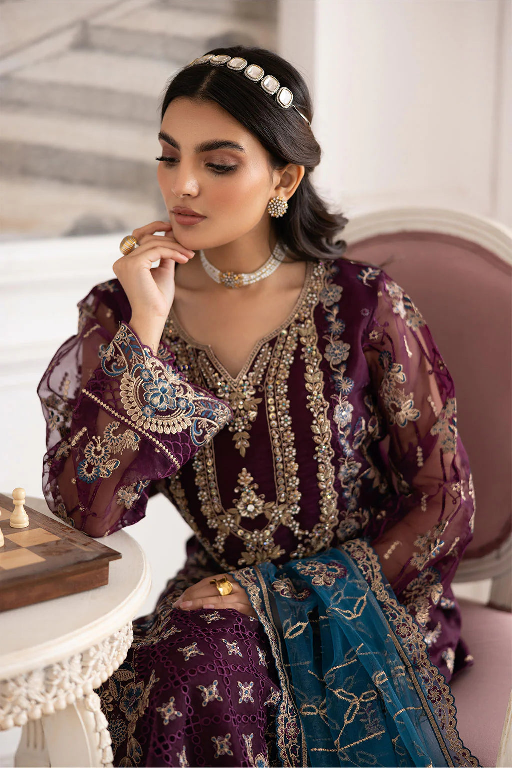 RAMSHA Dastoor P-210